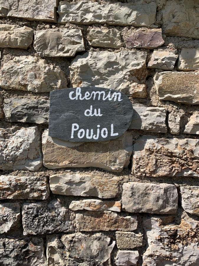 مبيت وإفطار Quezac  La Voutee 5 Epis Avec Bain Finlandais Prive Au Manoir Du Charme Gorges Du Tarn المظهر الخارجي الصورة