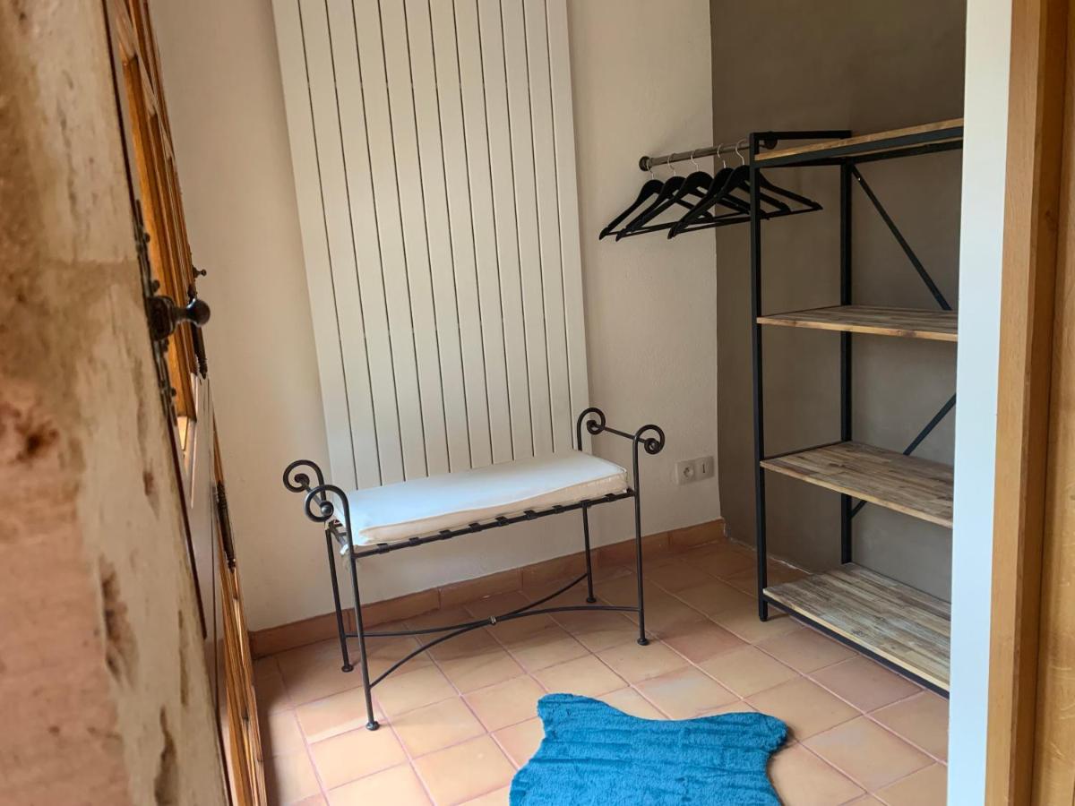 مبيت وإفطار Quezac  La Voutee 5 Epis Avec Bain Finlandais Prive Au Manoir Du Charme Gorges Du Tarn المظهر الخارجي الصورة